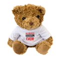 thumbnail image 4 of Greatest Godson Ever - Teddy Bear - Cute Soft Cuddly - Gift Present Birthday Xmas, 4 of 4