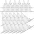 thumbnail image 2 of HLONK 24 Pack Plastic Planter Net Mats Bonsai Planter Pot Liners, 2 of 7