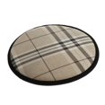 thumbnail image 2 of Ensemble de Salle à Manger Coussin pour Bureau et Maison Pd avec Rubans, Rond 30 cm, 2 of 8