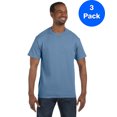 thumbnail image 1 of Hanes Men's Authentic-T T-Shirt - 5250T (Pack Of 3), 1 of 1