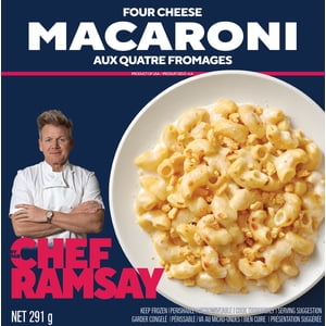By Chef Ramsay Four Cheese Macaroni, 291 g