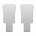 thumbnail image 2 of Osung Dental Occlusal Mirror for Fog Free Photo System for Adult Std DMBF1 2 pcs, 2 of 4