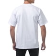 thumbnail image 2 of Pro Club Mens Heavyweight Cotton Short Sleeve T-Shirt, 2 of 6