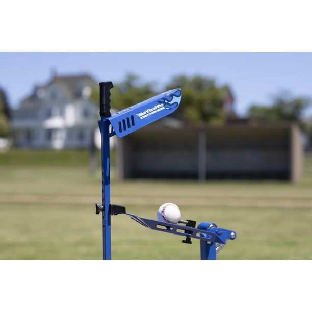 Louisville Slugger UPM45 Blue Flame Pitching Machine - Walmart.ca