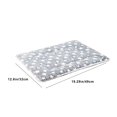 thumbnail image 2 of LEEYNEER Dog Bed  Flat Crate  with Anti-Slip Bottom Machine Washable Pet Kennel Pad for Dog Sleeping  Pet Sleeping  for Cats and Dogs Of All Sizes  Soft Skin Pet Sleeping, 2 of 7