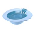 thumbnail image 1 of Sitz Bath Soothes and Cleanse Washing Squat Free Reusable Steam Baths Cleaning Blue, 1 of 8