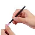 thumbnail image 2 of Cuticle Pusher, Nail Stick Pen, Reusable Manicure Tool For Nail Salon Household, 2 of 8