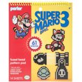 thumbnail image 2 of Perler Super Mario Bros. 3 Motif de Perles Fusionné-Super Mario Bros. 3, 2 of 8