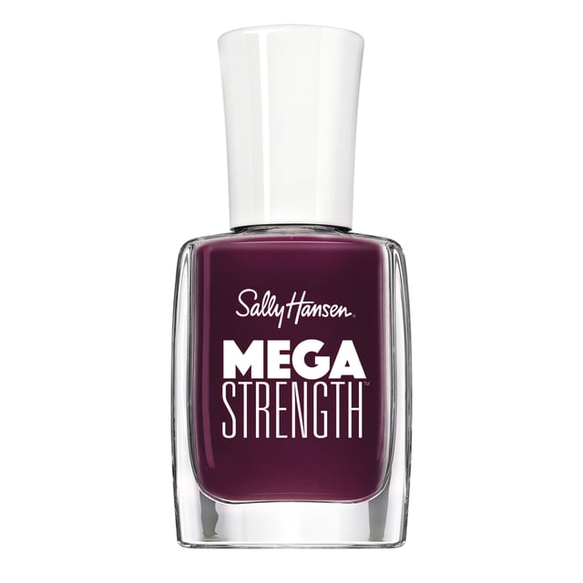 Sally Hansen Vernis à Ongles Laque Mega Strength, Rule Breaker, 0,40 Fl Oz