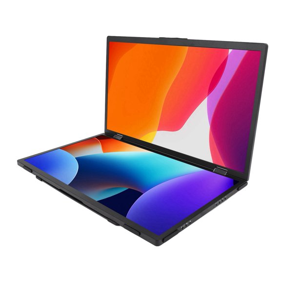 Stacked Laptop Screen Extender, 1920 X 1080P USB C External Screen 16:9 15.6 inch Multiple Modes Micro HD Media Interface  for SWITCH