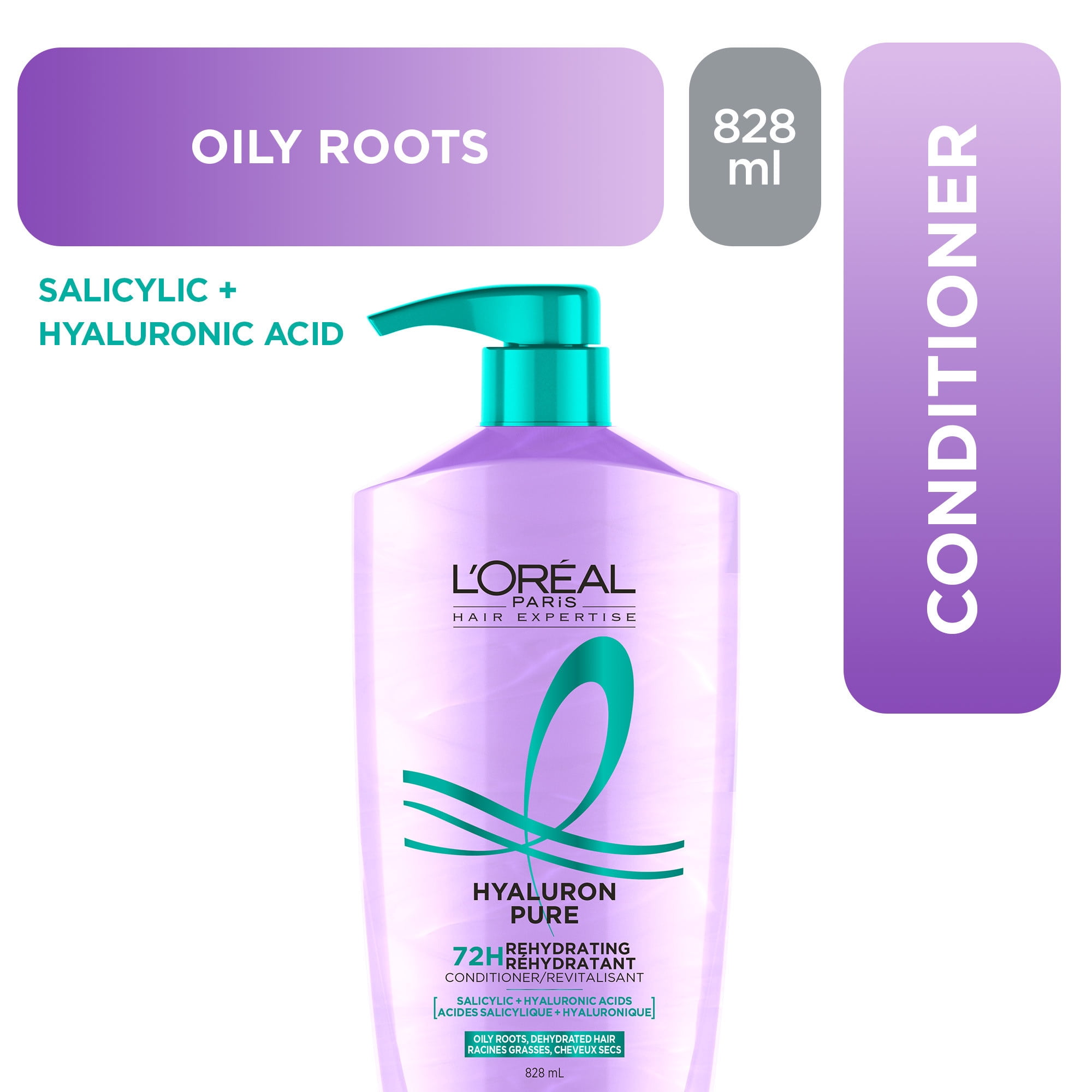 L'Oréal Paris Hyaluron Pure Rehydrating Conditioner