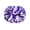 White Purple, variant on LJNYFDC Pompoms Hand Flower Cheerleading Pom Poms Metallic Vibrant Color Hand Flower Pompoms with Handle Party Accessories for Cheering Squad