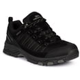 thumbnail image 1 of Trespass Chaussures de Randonnée pour Hommes Scarp - Membrane Imperméable et Respirante, Languette à Soufflet, Protège-Orteils Durable, Semelle Intercalaire Coussinée, Assise Plantaire Profilée, Doublure Textile, 1 of 1