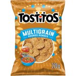 Tostitos Multigrain Rounds Tortilla Chips