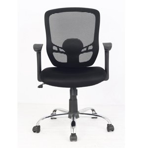 TygerClaw Mid Back Mesh Président de bureau