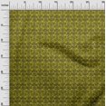 thumbnail image 2 of oneOone Viscose Chiffon Fabric Floral Block Print Fabric BTY 42 Inch Wide, 2 of 4