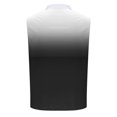 thumbnail image 4 of Plebaso Tank Tops for Men Casual Quarter Zip Collared Tee Shirts Sleeveless Gradient Color Fashion Shirts, 4 of 4