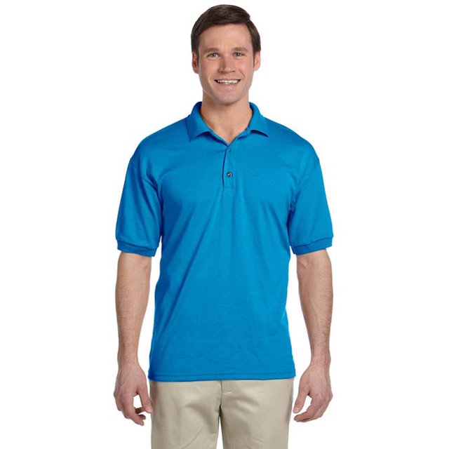 Polo en Jersey 50/50 pour Adulte