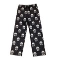 thumbnail image 1 of Star Wars The Mandalorian Collage Pantalon de Détente de Sommeil Pyjama, 1 of 2