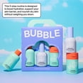 thumbnail image 3 of Bubble Skincare Hydro Heroes 3-Step Hydration Routine Kit, 3 of 5