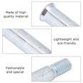 thumbnail image 4 of LLC 15pcs Steel Construction Skate Axles Wheel Screw Bolt Fittings Inline Skating Replacement 35mm, 4 of 7