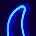 thumbnail image 3 of ORUYROP , Crescent Moon Desk Light, 7 Inches Mini LED Neon Collection, Night Lite Novelty Decor, blue moon neon sign, cresent moon neon sign, moon lamp, 3 of 6