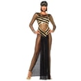 thumbnail image 1 of Leg Avenue NILE QUEEN ADULT MEDIUM costume, 1 of 4
