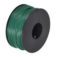 thumbnail image 1 of Uxcell Fil de Raccordement 22AWG 30m/100 Pieds Vert, Fil Électrique UL1007 Bobine, 1 of 6