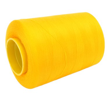 ANGGREK Bobine de Fil à Coudre en Polyester pour Surjeteuse