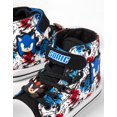 thumbnail image 3 of Sonic the Hedgehog Espadrilles à Lacets Multicolores pour Garçons, 3 of 6