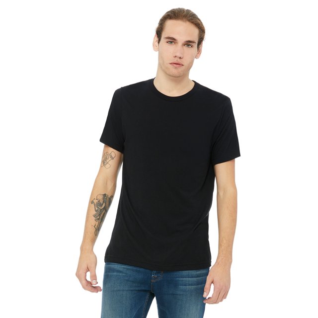 Bella + Canvas T-Shirt Unisexe Triblend