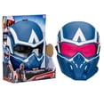 thumbnail image 3 of Marvel Studios Captain America Brave New World Masque de vol, 3 of 9