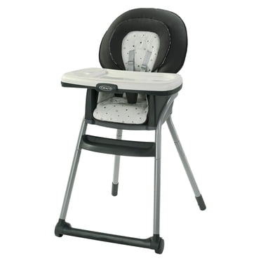 Chaise haute 6-en-1 Graco Table2Table LX