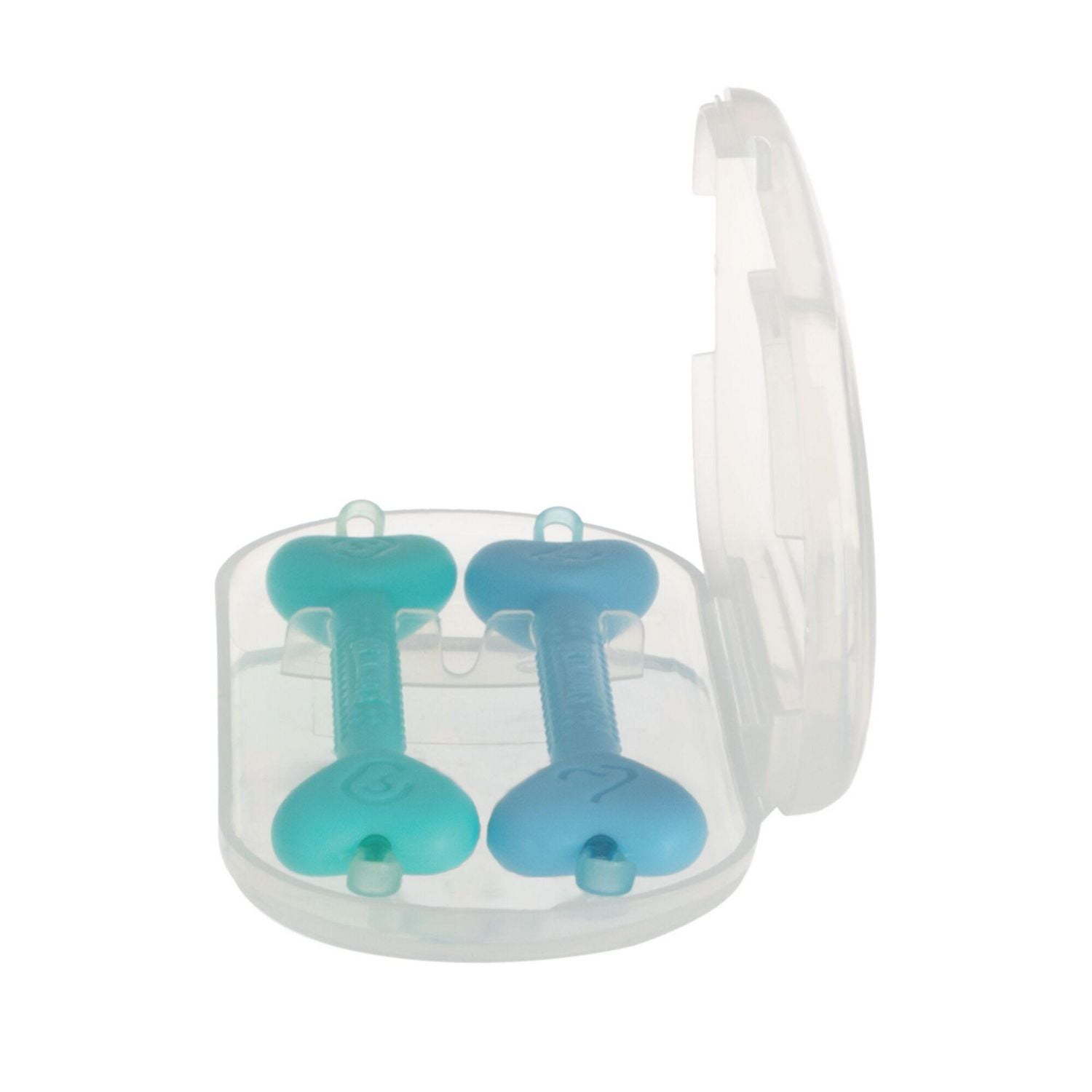 Ensemble de Soins pour les oreilles et le Nez Dr. Talbot's, Pour les Nouveau-nés +