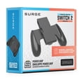 thumbnail image 2 of Poignée de manette Pro rechargeable Surge pour accessories Nintendo Switch 2, 2 of 8