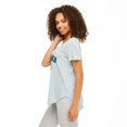 thumbnail image 4 of George Women's Soft V-Neckline Pajama Tee, 4 of 5