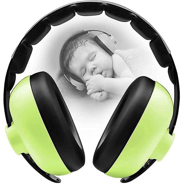 Kids Ear Defenders, Noise Cancelling Headaphones For Babies For 3 Months To 2 Gift