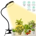 thumbnail image 1 of 78 LEDs Plant Grow Light 15W IP65 Waterproof Grow Lamp with Timer 5 Dimmable Levels 360° Adjustable Grow Light Full Spectrum Plant Lights for Indoor Greenhouse, 1 of 1