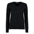 thumbnail image 1 of Kustom Kit Womens Arundel V Cou Cardigan à Manches Longues, 1 of 2