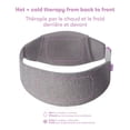 thumbnail image 2 of Frida Mom - C-Section Recovery Band Postpartum Abdominal Binder with Soft Knit Layer, One Size Post-Op Incision Protector Targeted Hot + Cold Therapy, 2 of 9