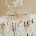 thumbnail image 2 of Fiona Repose-Pieds Décoratif Traditionnel, Neutre, 2 of 5