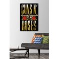 thumbnail image 3 of Guns N' Roses - Stacked Logo Wall Poster, 22.375" x 34", 3 of 4