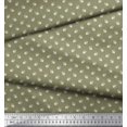 thumbnail image 3 of Soimoi Rayon Fabric Leaves & Berries Shirting Fabric Prints by Yard 56 Inch Wide, 3 of 3