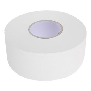 KAKOWELY papier pour serviettes Papier toilette Roll Salles de bains commerciales Papier tissu Papier durable pour les bureaux d'hôtel Zones de trafic8.6"X8.66"X3.54"