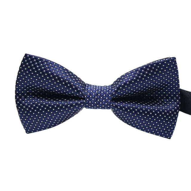 Nœud Papillon Formel à Motif Coloré pour Hommes Nœud Papillon Formel Coloré Nœud Papillon Formel Adulte Homme Réunion d'Affaires Mariage Nœud Papillon en Fil de Polyester