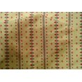 thumbnail image 4 of oneOone Cotton Silk Fabric Diamond & Triangle Geometric Print Fabric BTY 42 Inches Wide, 4 of 4