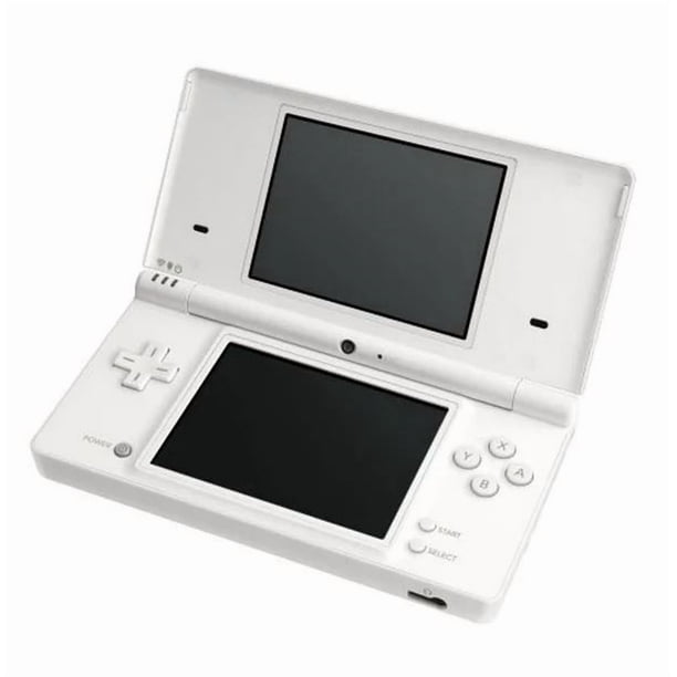 Nintendo - DSI XL Handheld Video Games Console – White