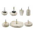thumbnail image 2 of SDNall 7PCS Polishing Disc For Polisher And Electric Screwdriver For Wheel Polishing, 2 of 9