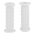 thumbnail image 1 of Motorcycle Handle Rubber Hand Grips Universal Motorcycle Rubber Handle For Bikes Repair Shop White,Black,Red,Blue,Green, 1 of 8