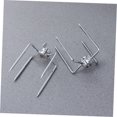thumbnail image 4 of LIFKOME 1 Paire de Fourchettes à Viande en Acier Inoxydable pour Rôtissoire, Grillades et Barbecue, 4 of 8